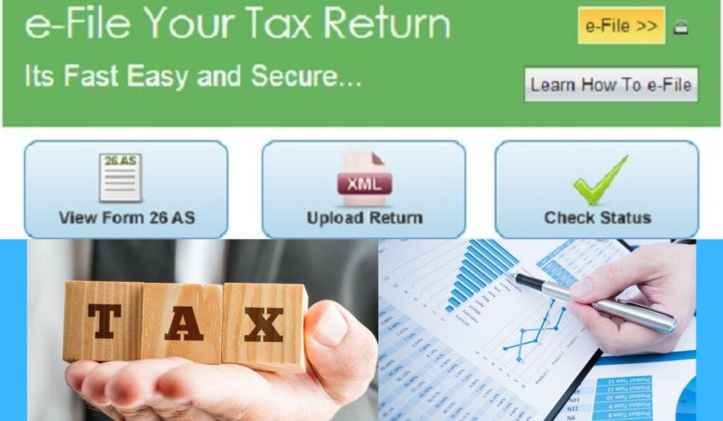 How To File ITR Online