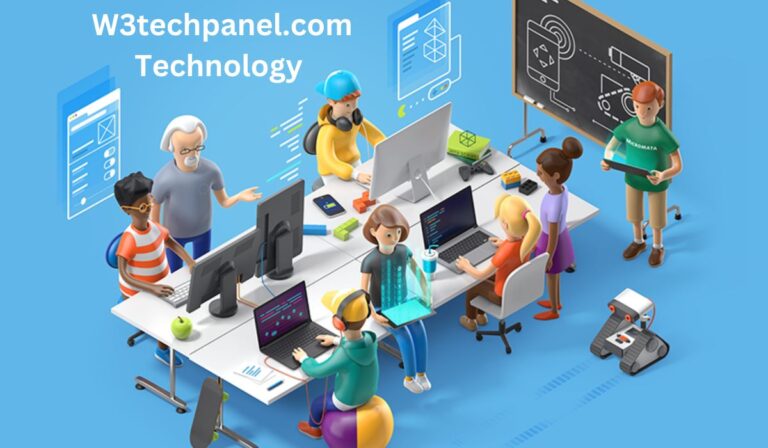 W3techpanel.com Technology