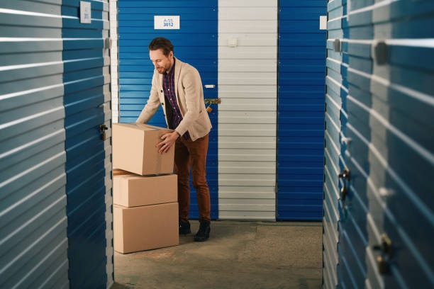 Self Storage Solutions: Your Versatile Space Saver