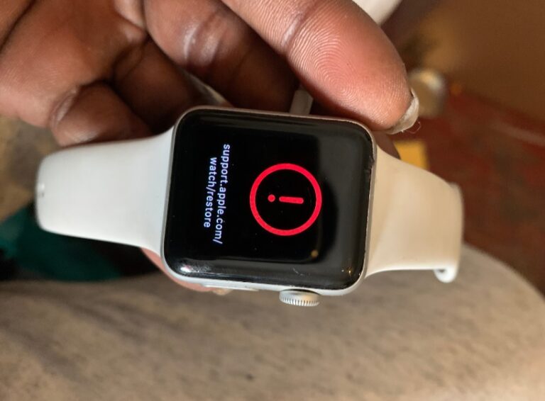Time For A Fresh Start: Mastering The Art Of Resetting Your Apple Watch