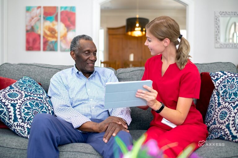 The Art of Caring at Home: Enhancing Lives Through Professional Services