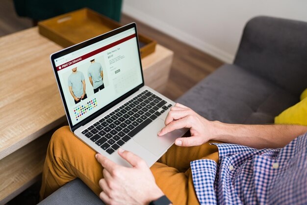 Mens Clothing Online Shopping: Find the Perfect Fit & Style