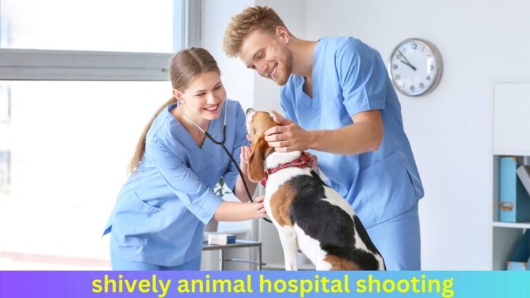 Shively Animal Hospital Shooting