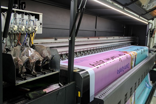 Digital Textile Printing: A Comprehensive Overview