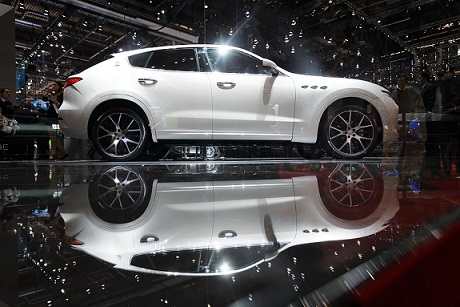 Why the Maserati Levante Is the SUV of Your Dreams