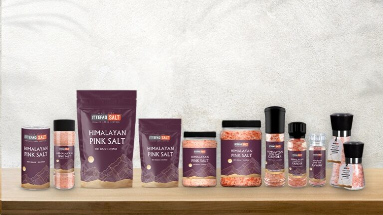 Himalayan Pink Salt Private Labeling – A Complete Guide