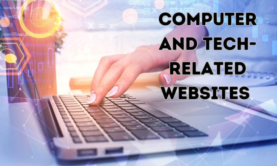 Computer and Tech-Related Websites
