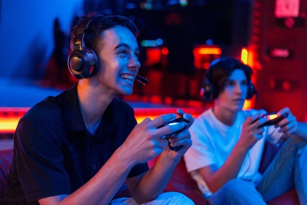 Leveling Up Together: Cultural Dynamics in Cross-Country Online Gaming