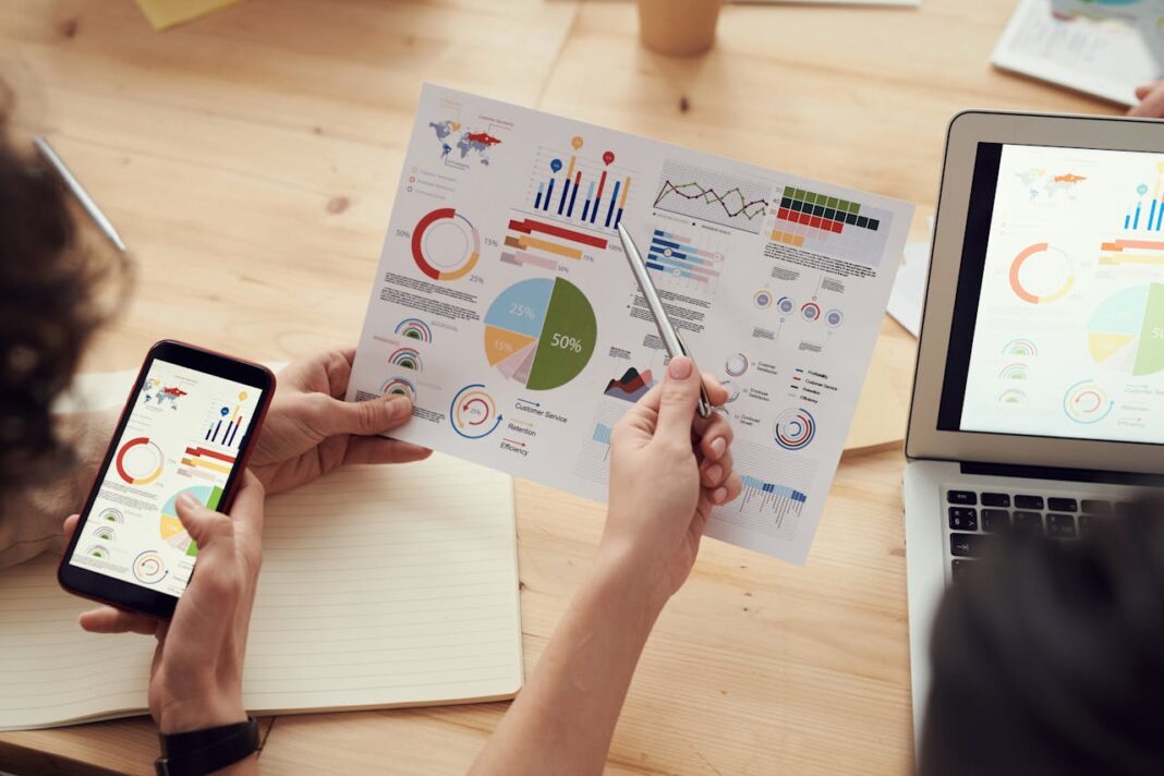 Here's How Your Company Can Use Data to Increase Operational Efficiency